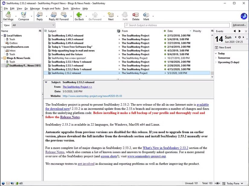 5 почтовых клиентов, которые могут заменить Gmail